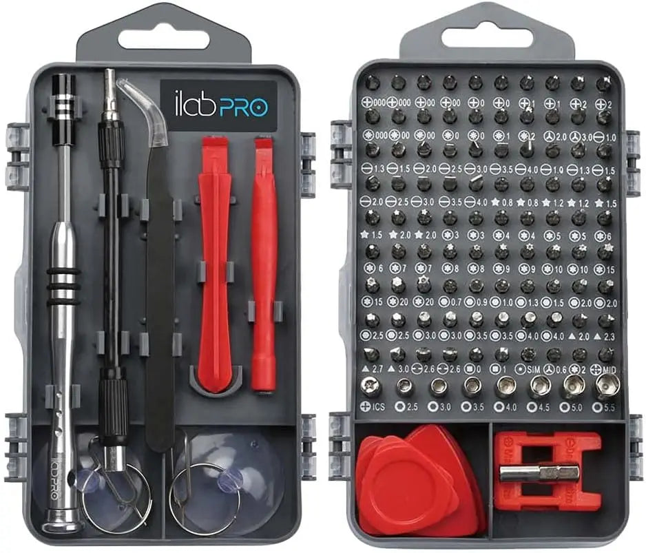 KIT PRO-TOOL 110  para Reparar Celulares  Laptop y MAS