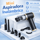 MINI ASPIRADORA INALÁMBRICA