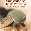 Masajeador de Tejido Profundo para Hombros y Cuello