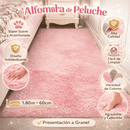 Alfombra de Peluche