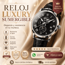 Reloj Luxury Sumergible