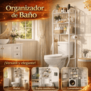 Organizador de Baño