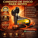 CANDADO DE DISCO PARA MOTO