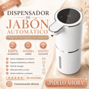 DISPENSADOR DE JABON AUTOMATICO