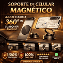 SOPORTE DE CELULAR MAGNÉTICO