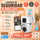 Cámara Inteligente de Doble Lente 360°