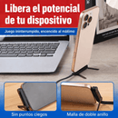 CABLE CARGADOR Tipo-C 240W CON SOPORTE AJUSTABLE