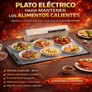 Tapete de calentamiento de alimentos