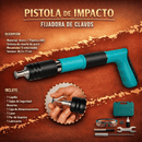 PISTOLA FULMINANTE FIJADOR DE CLAVOS